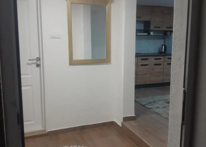 公寓 Maja 莫斯塔尔