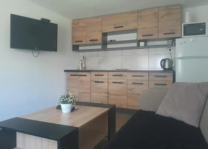 Maja 公寓 莫斯塔尔